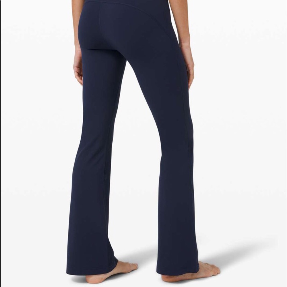 Groove High Rise Flared Pants
